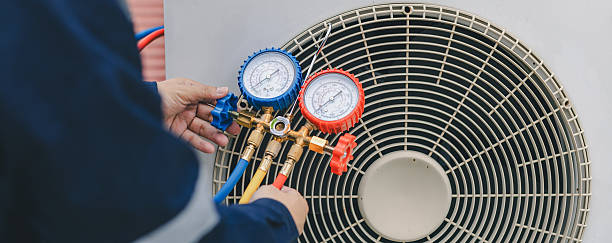 Licensed Ductwork Repair service in Berkley, MA - AAA Pro HVAC